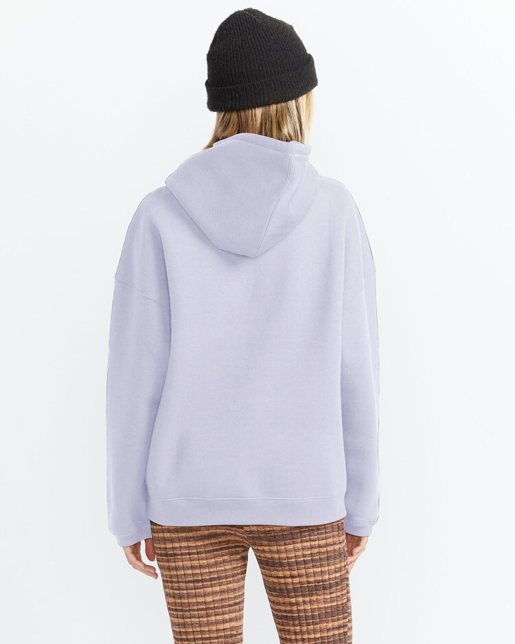 Volcom Volcom Stone Heart Up Hoodie | Dusty Lavender