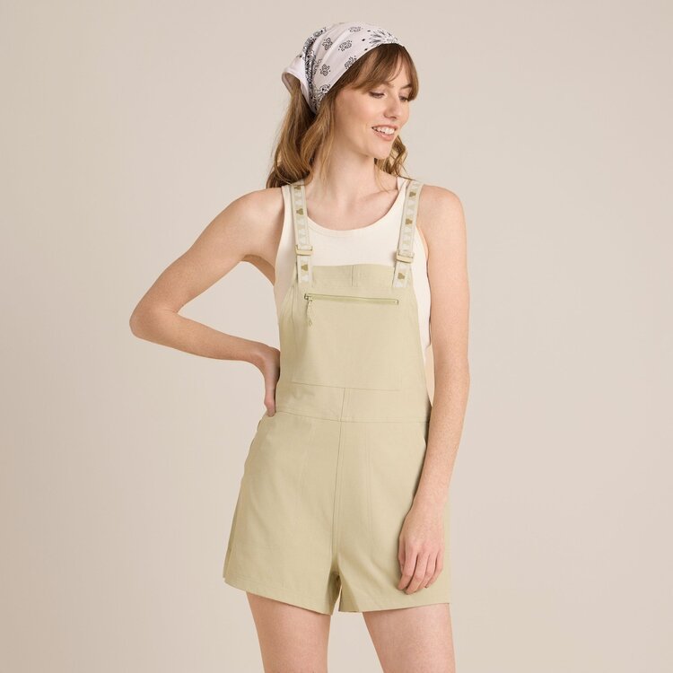 Roark Roark Canyon Romper | Eucalyptus