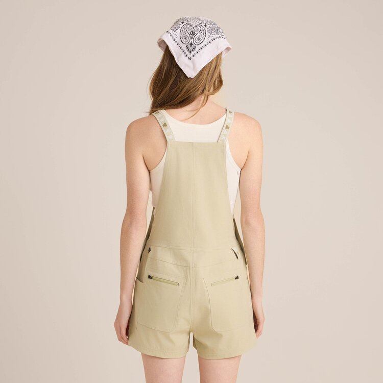 Roark Roark Canyon Romper | Eucalyptus