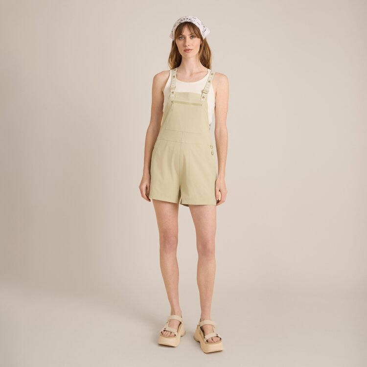Roark Roark Canyon Romper | Eucalyptus
