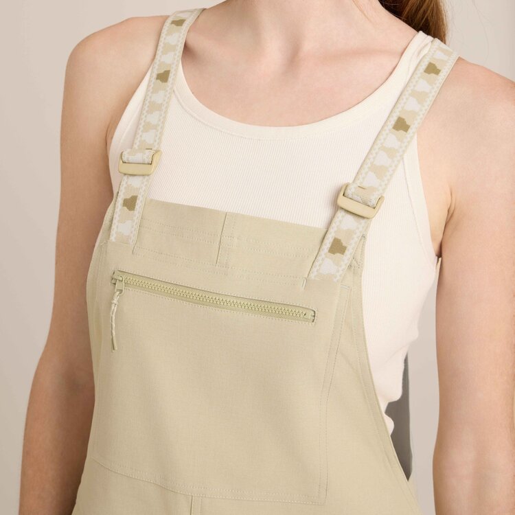 Roark Roark Canyon Romper | Eucalyptus
