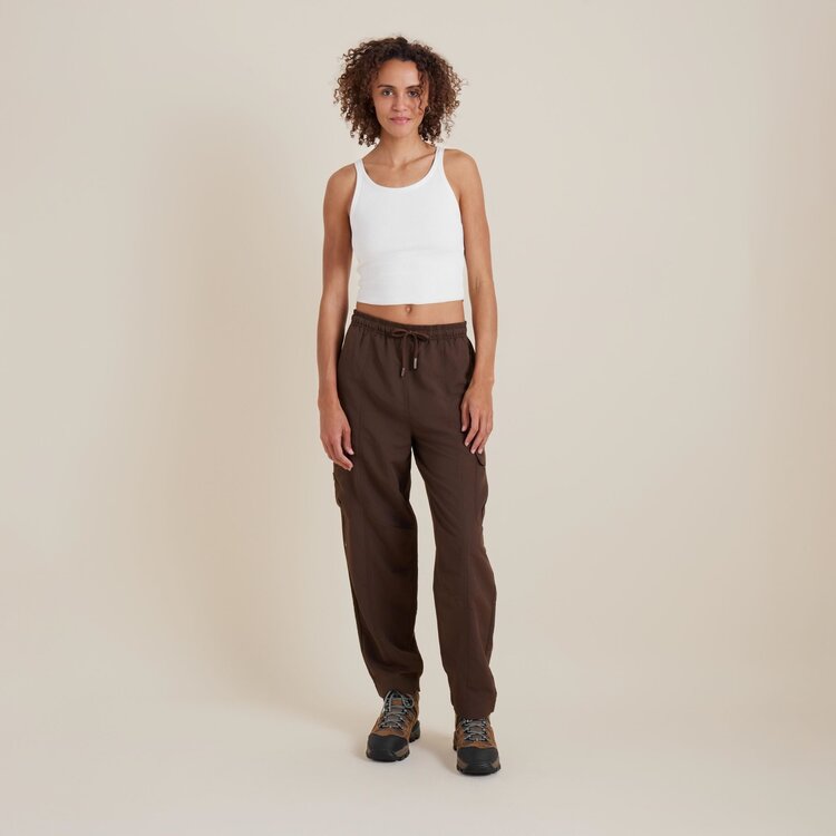 Roark River Hybrid Pants | Coffee