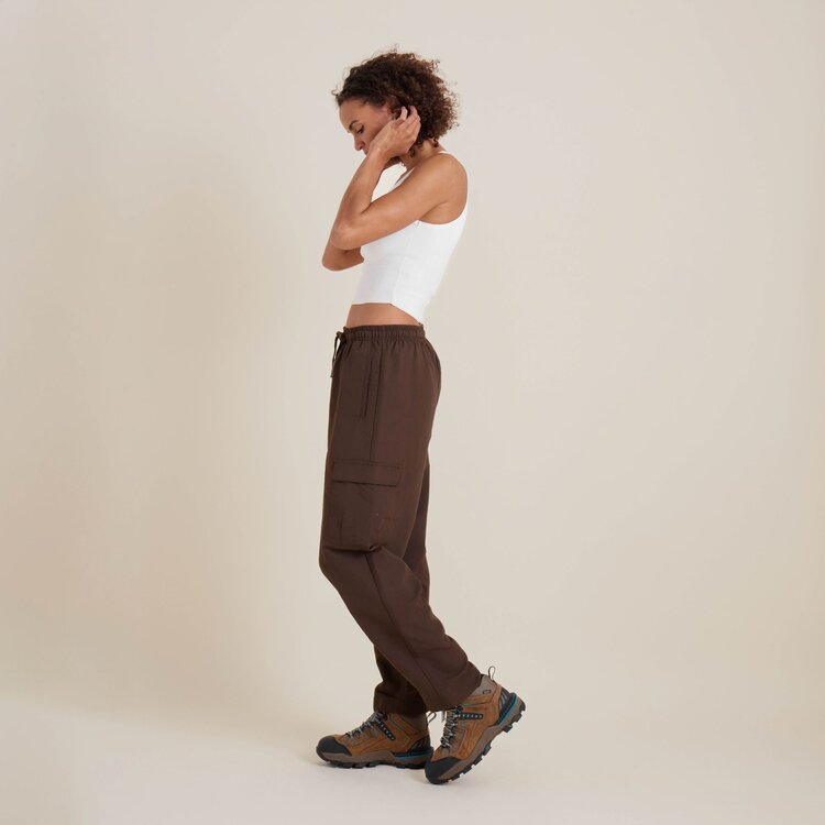 Roark River Hybrid Pants | Coffee