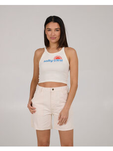 Salty Crew Salty Crew Fun In The Sun Tank | Off White