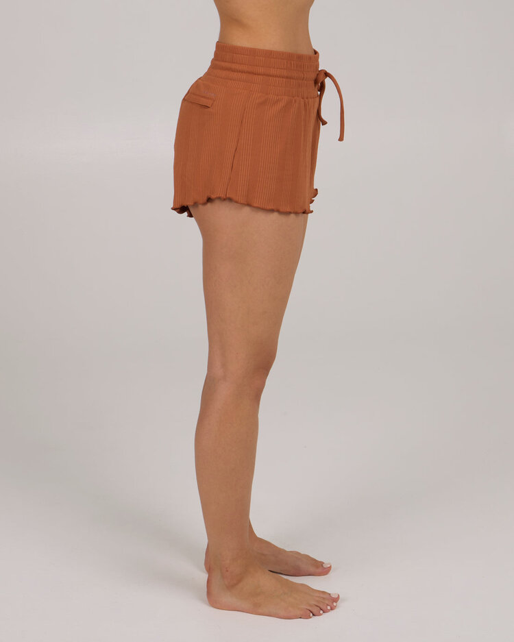 Salty Crew Seafarer Swim Short | Sierra