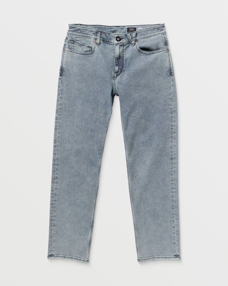Volcom Volcom Modown Tapered Denim | Ash Blue