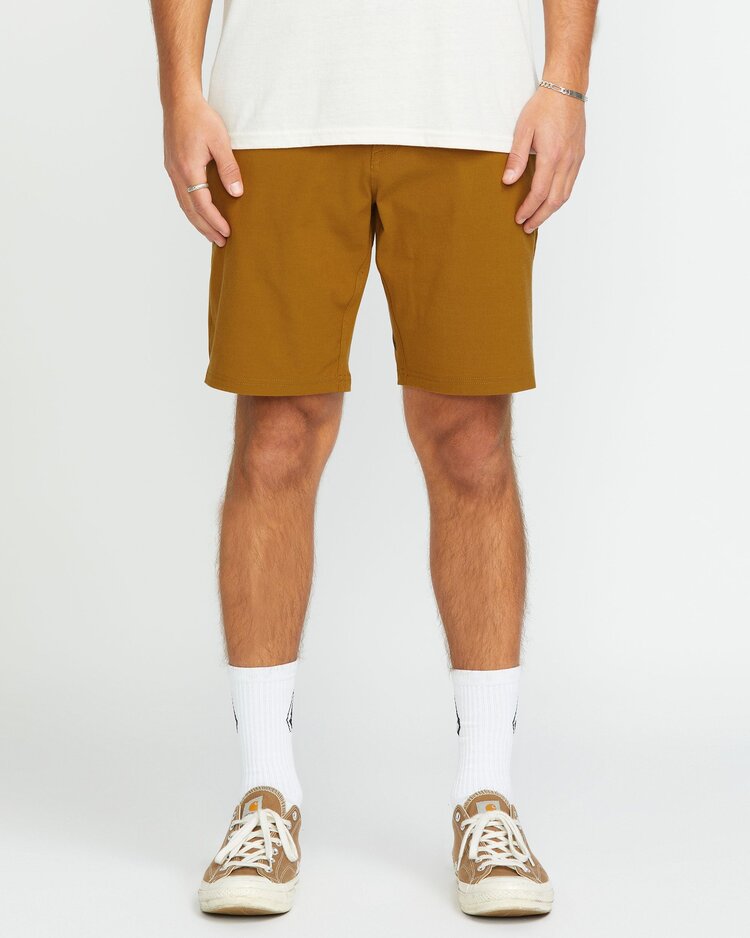 Volcom Frickin Cross Shred Static Shorts | Shepherd