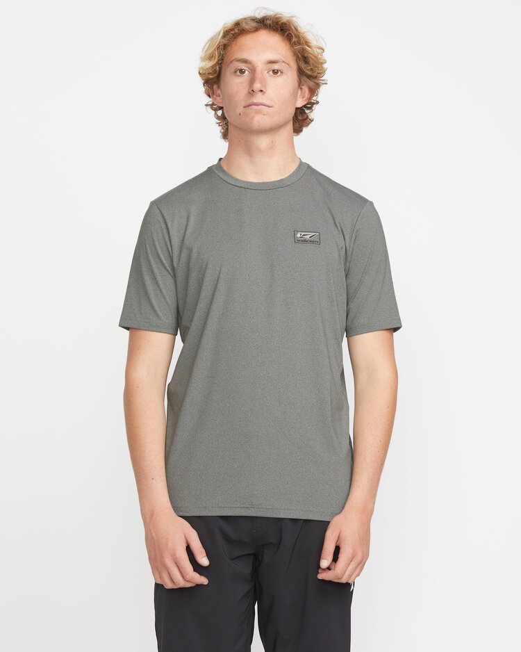 Volcom Volcom Modstone Loose Short Sleeve | Heather Grey