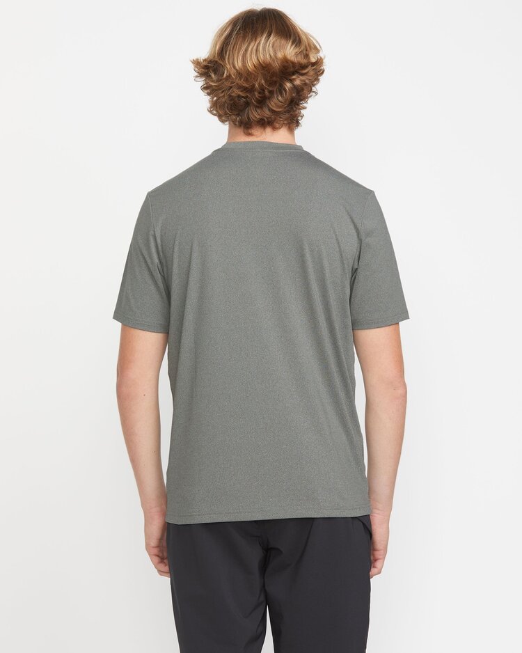 Volcom Volcom Modstone Loose Short Sleeve | Heather Grey