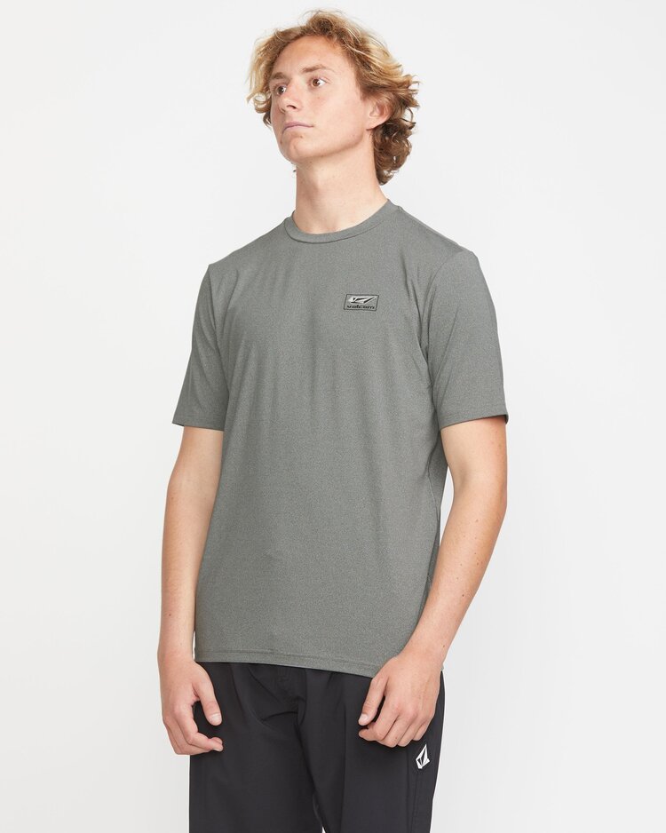 Volcom Volcom Modstone Loose Short Sleeve | Heather Grey