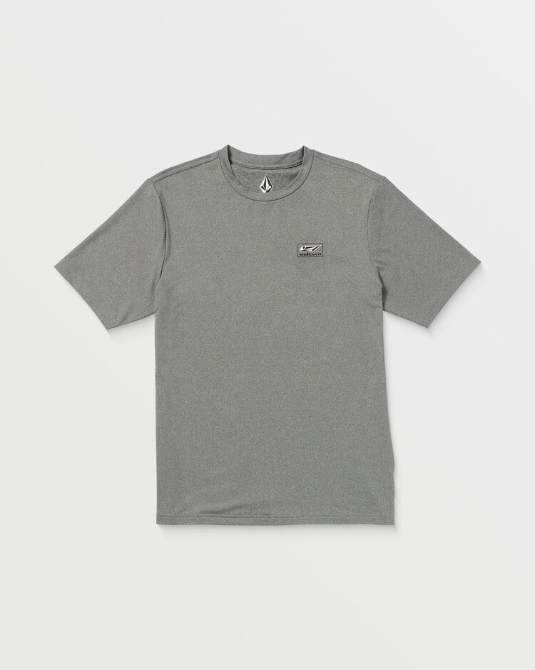 Volcom Volcom Modstone Loose Short Sleeve | Heather Grey