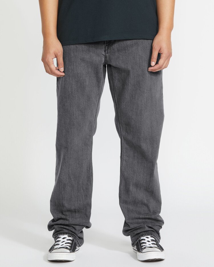 Volcom Volcom Kinkade Denim | Neutral Grey