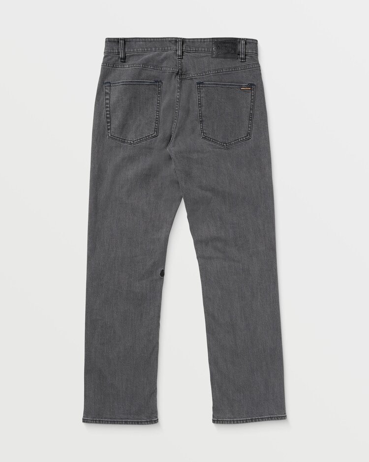 Volcom Volcom Kinkade Denim | Neutral Grey