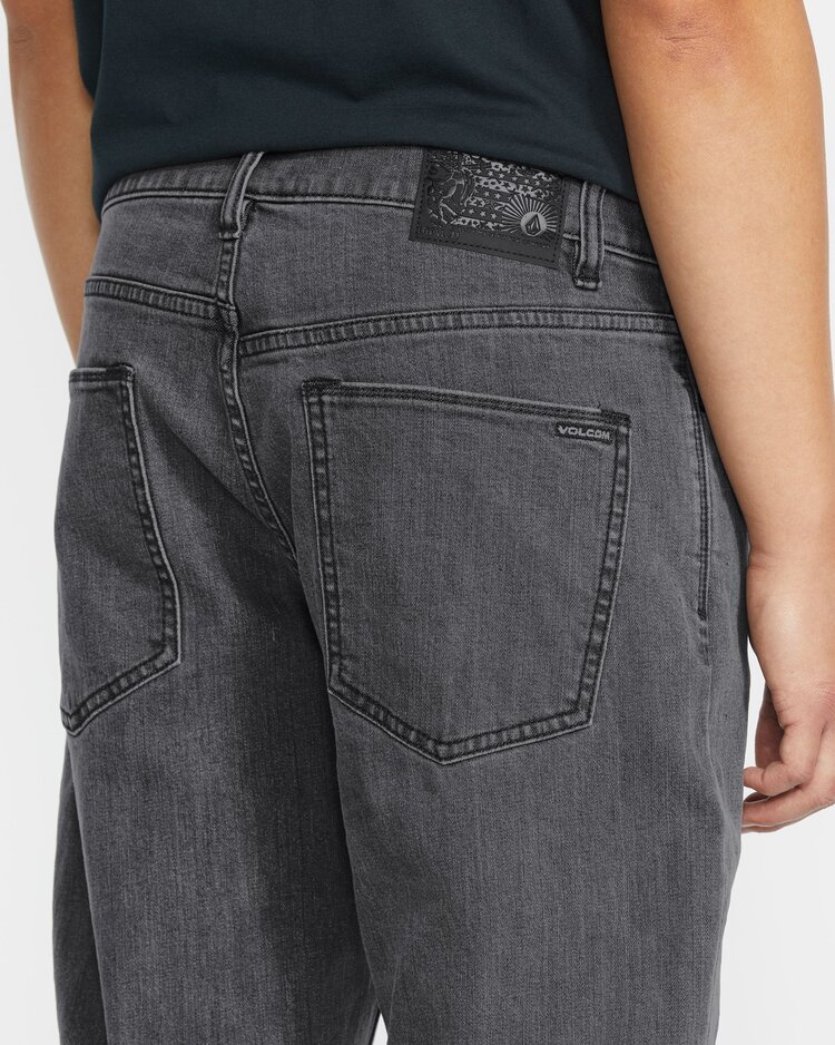 Volcom Volcom Kinkade Denim | Neutral Grey