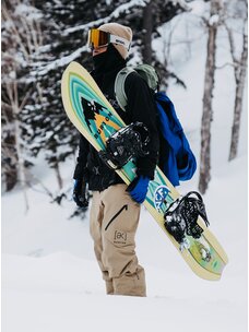 Burton Burton Mens [ak] Cyclic GORETEX 2L | Kelp