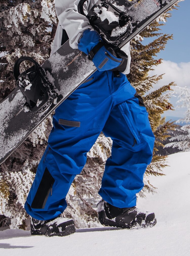 Burton Burton Mens Carbonate GORETEX 2L Pants | Jake Blue