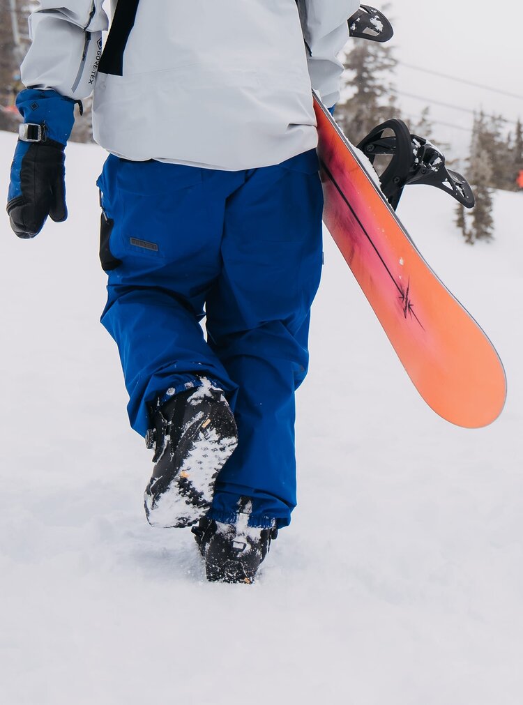 Burton Burton Mens Carbonate GORETEX 2L Pants | Jake Blue