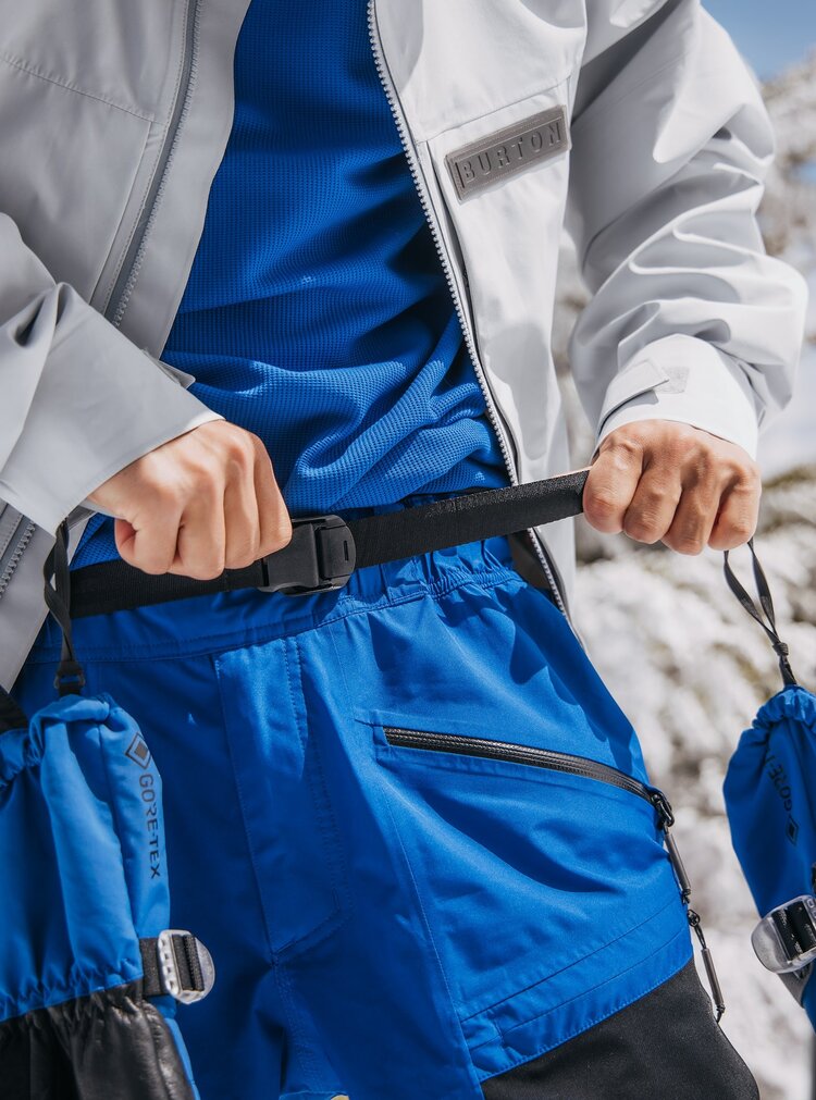 Burton Burton Mens Carbonate GORETEX 2L Pants | Jake Blue