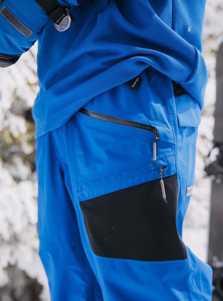 Burton Burton Mens Carbonate GORETEX 2L Pants | Jake Blue