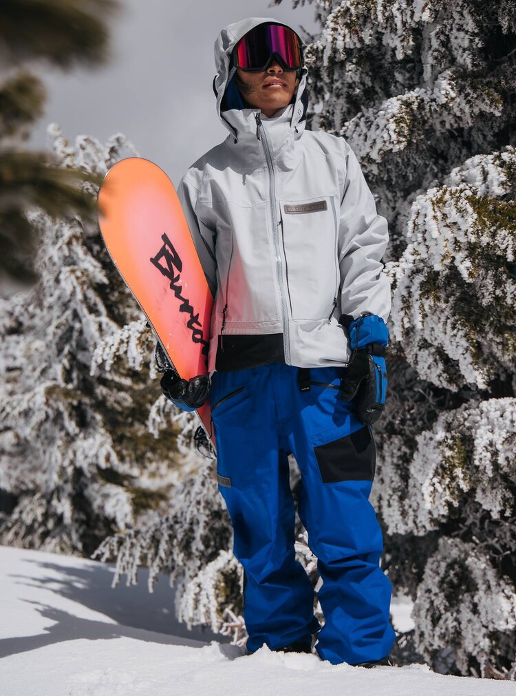 Burton Burton Mens Carbonate GORETEX 2L Pants | Jake Blue