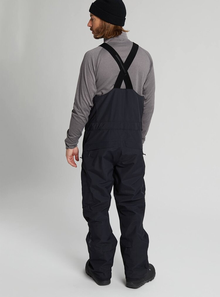 Burton Burton [ak] Cyclic Tall GORETEX 2L Bib Pants | True Black