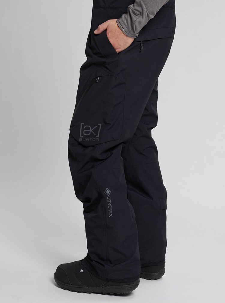 Burton Burton [ak] Cyclic Tall GORETEX 2L Bib Pants | True Black