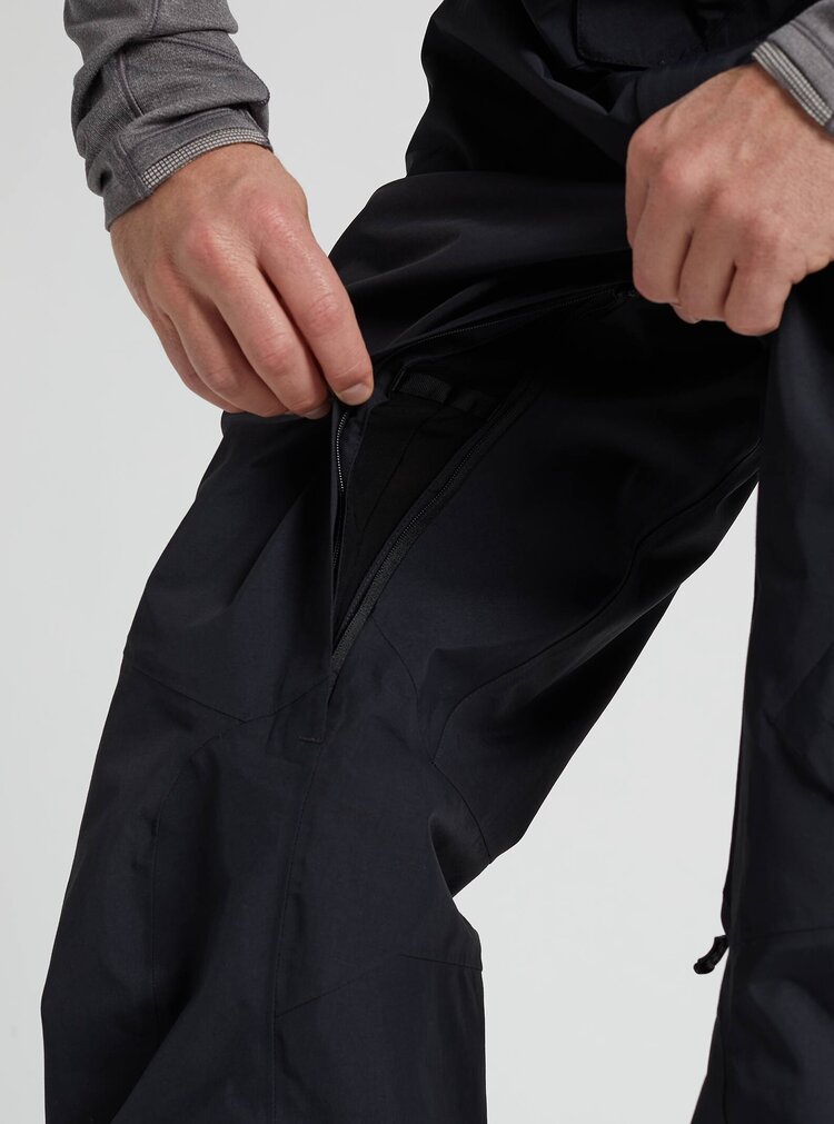 Burton Burton [ak] Cyclic Tall GORETEX 2L Bib Pants | True Black