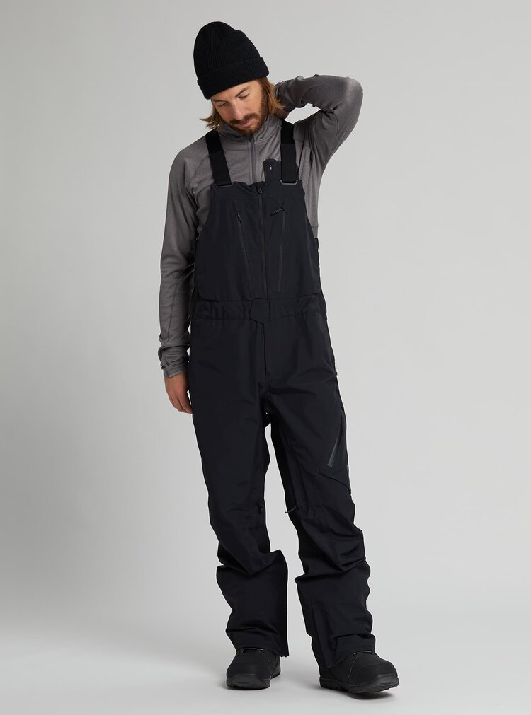 Burton Burton [ak] Cyclic Tall GORETEX 2L Bib Pants | True Black