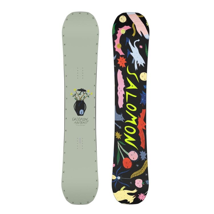 Salomon Salomon Abstract Snowboard | 2025