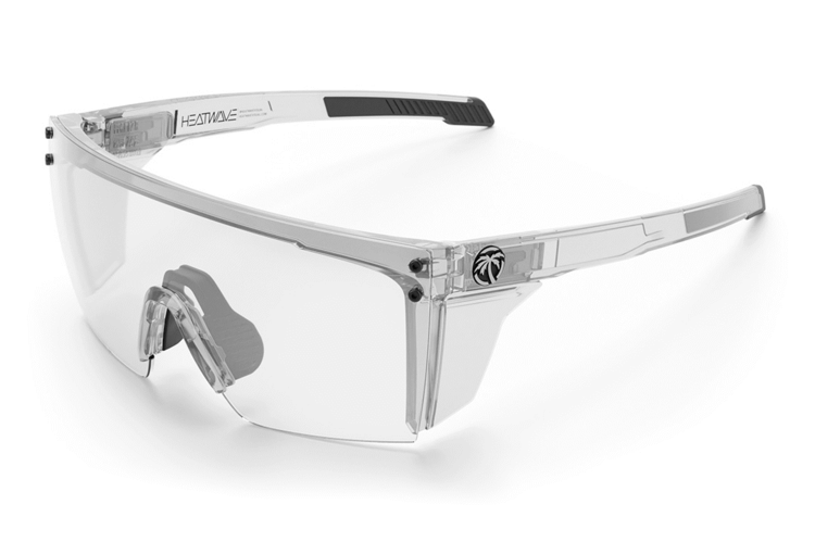 Heat Wave Performance Lazer Face Z87+ | Clear/Photochromic