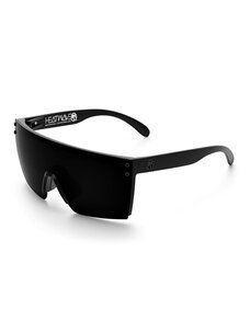 Heat Wave Heat Wave Performance Lazer Face Sunglasses Z87 | Ultra BlackPolarized