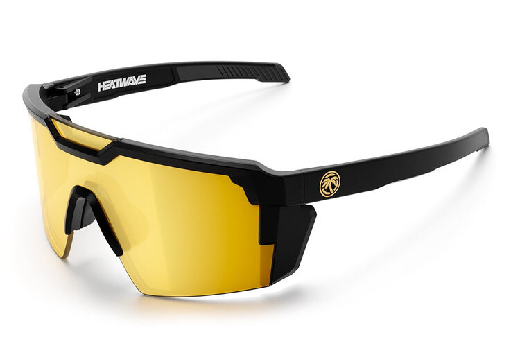 Heat Wave Future Tech Z87+ | Gold Polarized