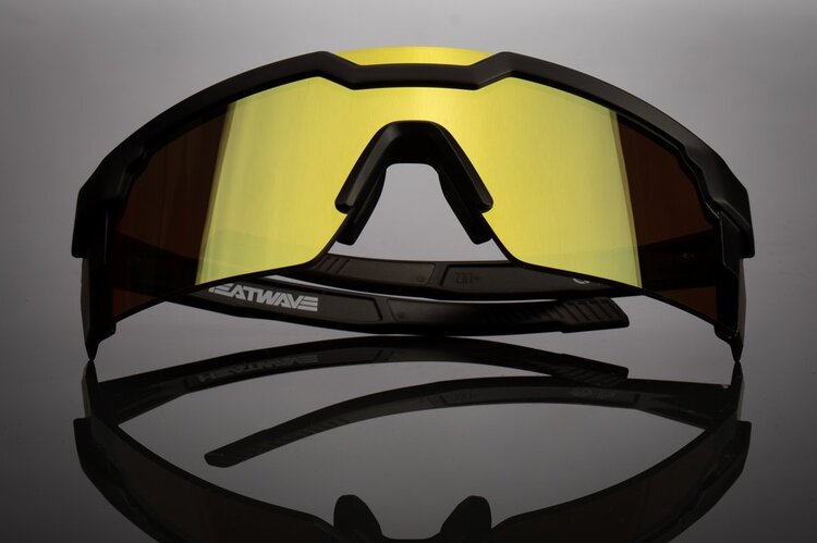 Heat Wave Future Tech Z87+ | Gold Polarized