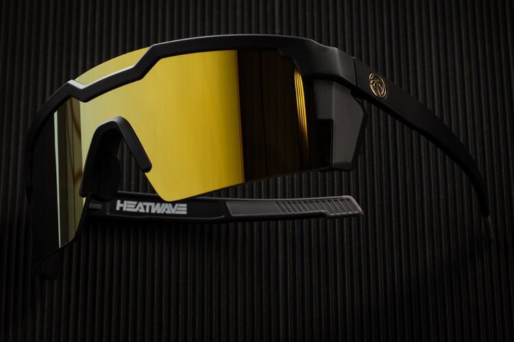 Heat Wave Heat Wave Future Tech | Gold Polarized