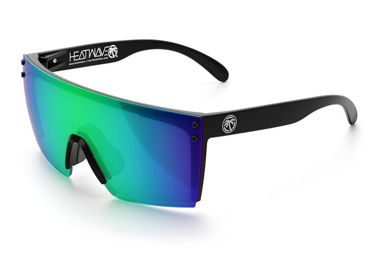 Heat Wave Lazer Face Z87 | Piff Polarized