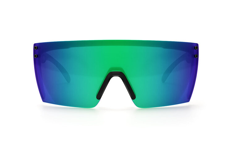 Heat Wave Lazer Face Z87 | Piff Polarized