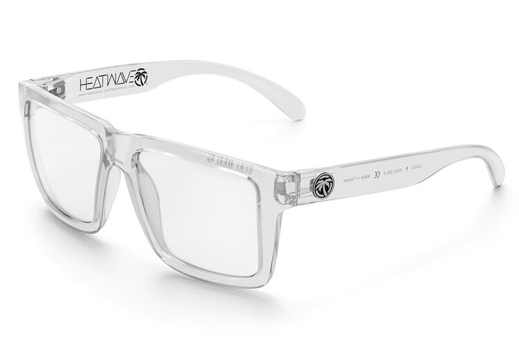 Heat Wave XL Vise Z87 | Vapor Clear / Anti Fog Clear