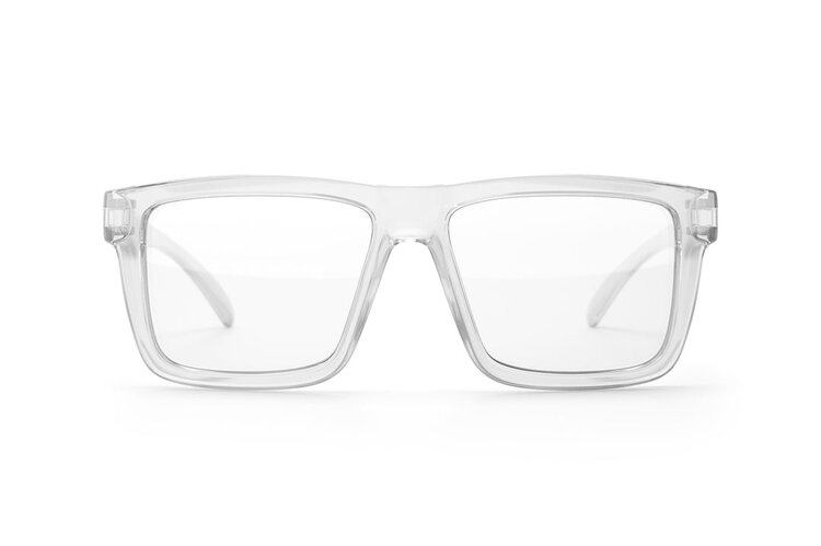 Heat Wave XL Vise Z87 | Vapor Clear / Anti Fog Clear
