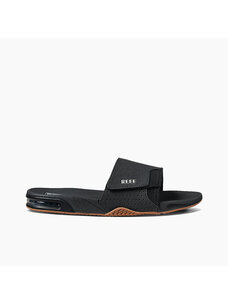 Reef Fanning Slide | BlackSilver