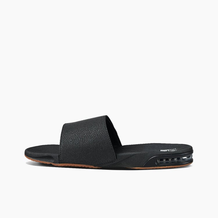 Reef Fanning Slide | BlackSilver