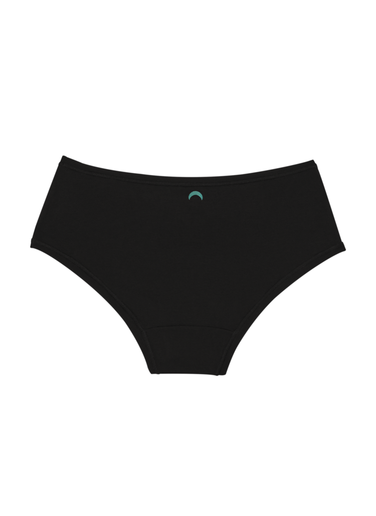 Huha Hipster | Black