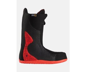 Burton ブーツインナーのみ　 Life liner 7M 25cm BURTON LIFE BOOT LINER BLACK - The Choice Shop