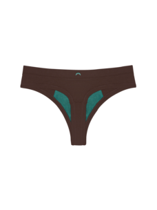Huha Huha Thong | Brown