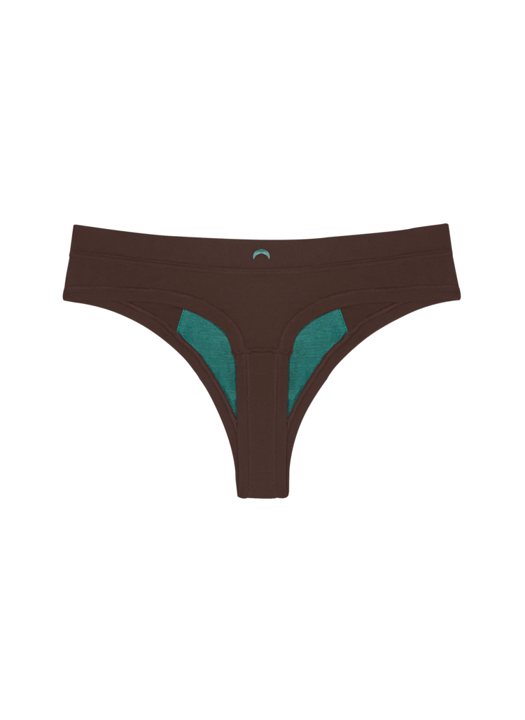 Huha Thong | Brown