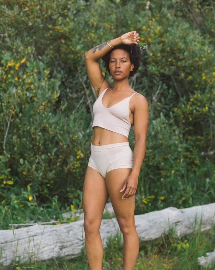 Huha Brief | Beige