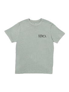 RVCA RVCA Benj Battle Short Sleeve Tee | Monument