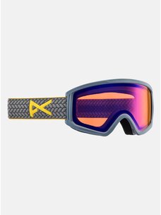 Anon Anon Tracker 2.0 Goggles MFI | SlateAmber