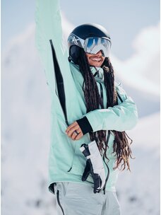 Burton Burton Mens [ak] Swash GORETEX 2L Jacket | Powder Mint