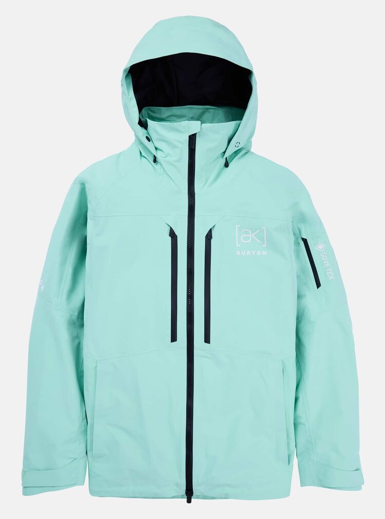 Burton Burton Mens [ak] Swash GORETEX 2L Jacket | Powder Mint