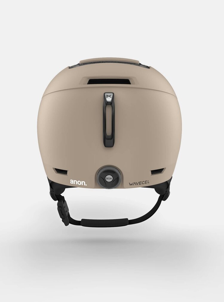 Anon Logan WaveCel Helmet | Summit Taupe